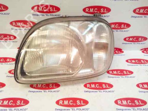 Used Left headlight NISSAN MICRA II (K11) 1.5 D (57 hp) 13423492