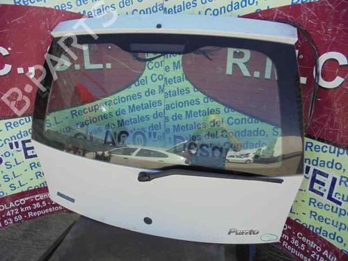 Tailgate FIAT PUNTO (188_) 1.9 JTD 80 (188.237, .257, .337, .357) | BP15401951C6 