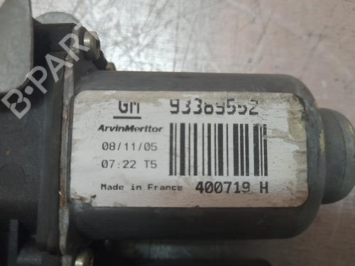 Front right window mechanism OPEL MERIVA A MPV (X03) 1.3 CDTI (E75) | BP13428799C23 