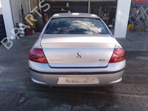 Left front window switch PEUGEOT 407 (6D_) | BP35818116I27 - Image 3