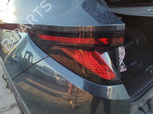 Left taillight HYUNDAI TUCSON (TL, TLE)  | BP17773715C34 