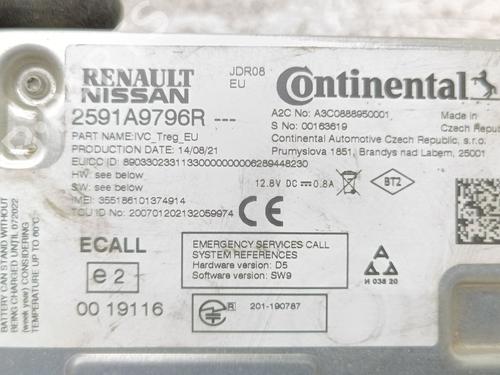 Electronic module DACIA SANDERO III | BP38306065M83 - Image 4