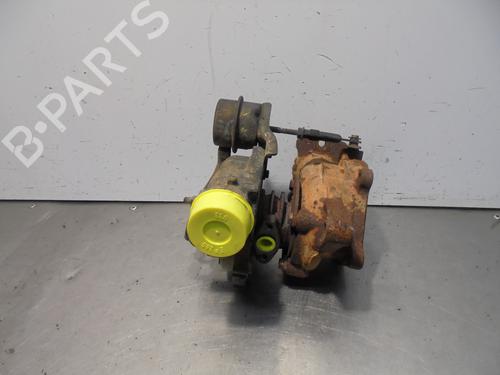 Turbo PEUGEOT 307 (3A/C) 2.0 HDi 90 (90 hp) 16816174