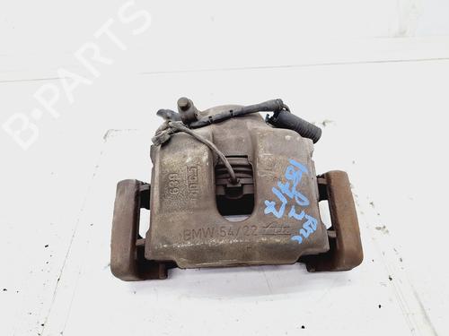 Used Left front brake caliper BMW 3 (E46) 320 d (150 hp) 19177081