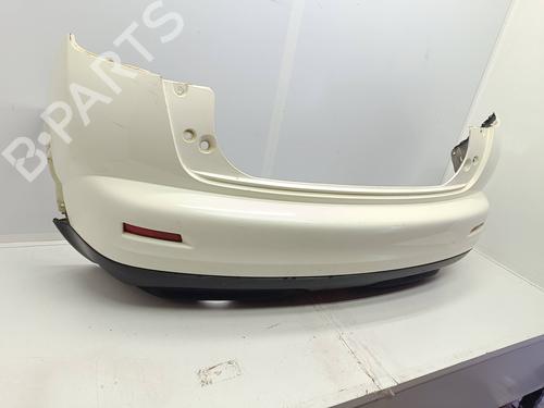 Rear bumper NISSAN JUKE (F15) 1.5 dCi | BP28521320C8