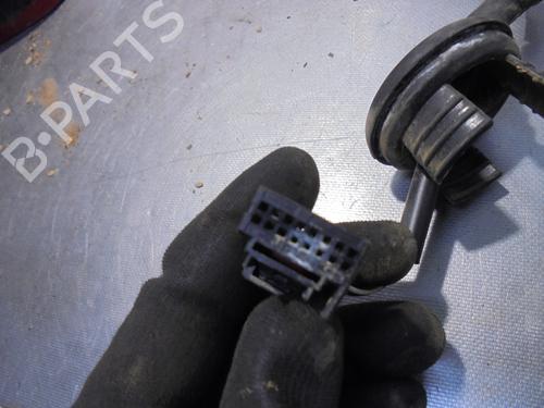 Right mirror AUDI A3 (8P1) 2.0 TDI 16V | BP13470321C27 