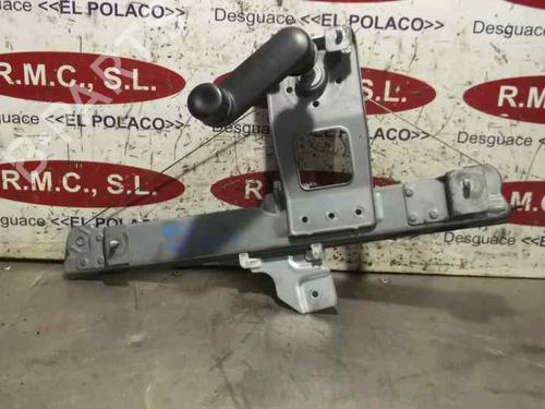 Used Rear left window mechanism Rear left window mechanism DACIA DUSTER (HS_) [2010-2018] 13424675 13424675