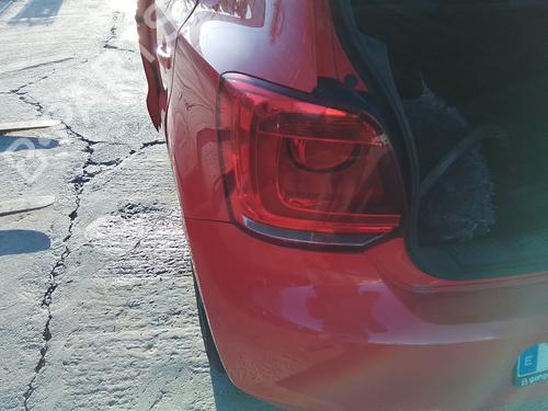 Left taillight VW POLO V (6R1, 6C1)  | BP24572338C34 