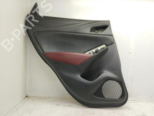 Used Rear left panel MAZDA CX-3 (DK) 1.5 SKYACTIV-D (DK2WS, DK5FW) (105 hp) 30469489