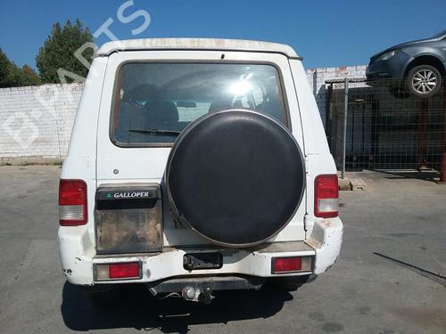 Oliekøler HYUNDAI GALLOPER II (JK-01)  | BP13446740M33 