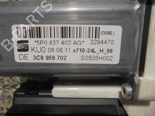 Right front window motor SEAT ALTEA XL (5P5, 5P8)  | BP13461373E20 