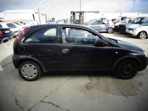 Engine control unit (ECU) OPEL CORSA C (X01)  | BP13455539M57 