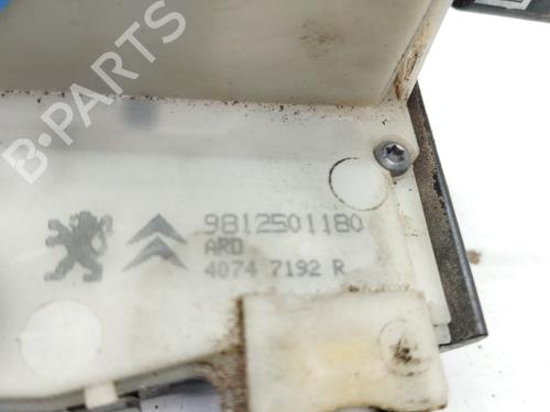 Rear right lock PEUGEOT 208 I (CA_, CC_)  | BP16939516C99 