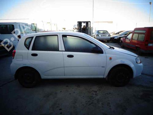 Starter CHEVROLET AVEO / KALOS Hatchback (T200)  | BP13454772M8 