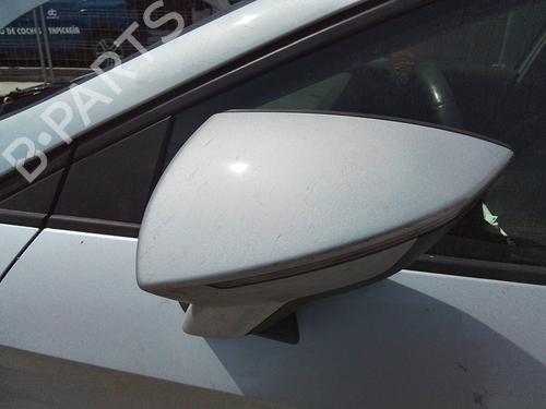 BP13430649C26 | Left mirror SEAT LEON SC (5F5) 1.6 TDI BP13430649C26