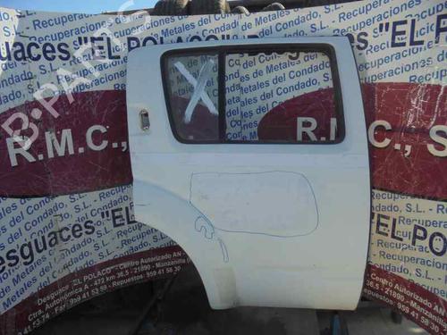 right-rear-door-nissan-pathfinder-iii-r51-25-dci-2005-13424552 main image