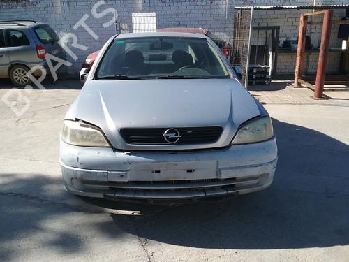 Alternator OPEL ASTRA G Saloon (T98) 2.0 DTI 16V (F69) | BP13430006M7 