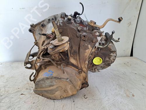 Gearbox PEUGEOT PARTNER Box Body/MPV (5_, G_) 1.9 D | BP30440203M3 