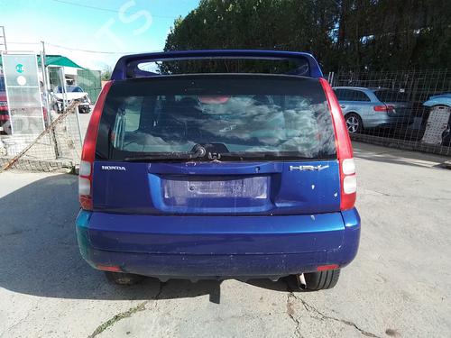 AC pipe HONDA HR-V (GH_) 1.6 16V (GH1, GH3) | BP18552163M126 