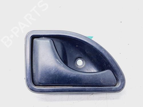 Used Front left interior door handle RENAULT KANGOO (KC0/1_) 1.5 dCi (57 hp) 23662261