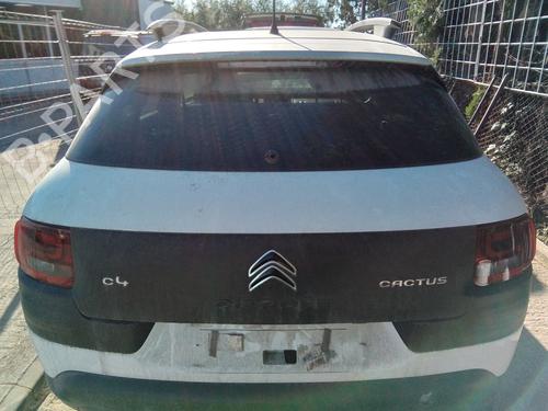 Tailgate CITROËN C4 CACTUS  | BP22598572C6 