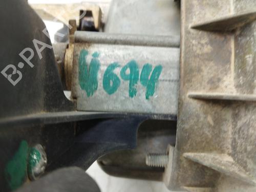 Tailgate handle SEAT IBIZA III (6L1)  | BP26437771C132 