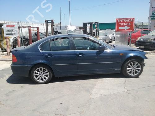 Climate control BMW 3 (E46) 320 d | BP13426244I5  - Image 10