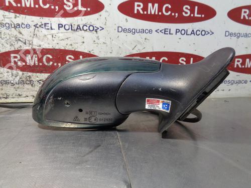 Right mirror SKODA FABIA I (6Y2)  | BP13469563C27 
