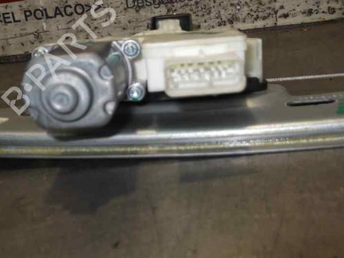 Front left window mechanism NISSAN QASHQAI II SUV (J11, J11_) 1.5 dCi | BP13456578C22 