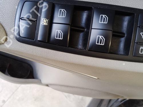 Used Left front window switch MERCEDES-BENZ M-CLASS (W164) ML 320 CDI 4-matic (164.122) (224 hp) 31613722