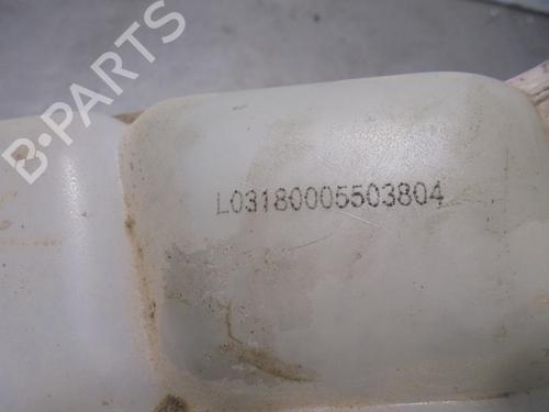 Expansion tank FORD FIESTA V (JH_, JD_) 1.4 TDCi | BP13461739C120 