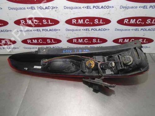 Right taillight FORD FIESTA V (JH_, JD_)  | BP13455639C35 