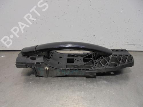 Rear right exterior door handle VW POLO V (6R1, 6C1) 1.6 TDI | BP13470469C130 