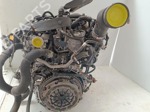 Engine RENAULT GRAND SCÉNIC IV (R9_) 1.3 TCe 115 (R9N9) | BP24175707M1 