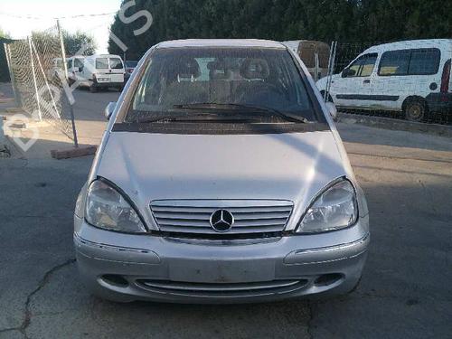 Heater blower motor MERCEDES-BENZ A-CLASS (W168)  | BP14222693M62 