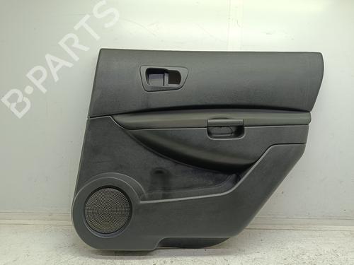 Used Rear right panel NISSAN QASHQAI I (J10, NJ10) [2006-2015]  32320607