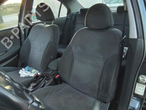 Left mirror NISSAN PRIMERA (P12) 2.2 Di | BP18659234C26 