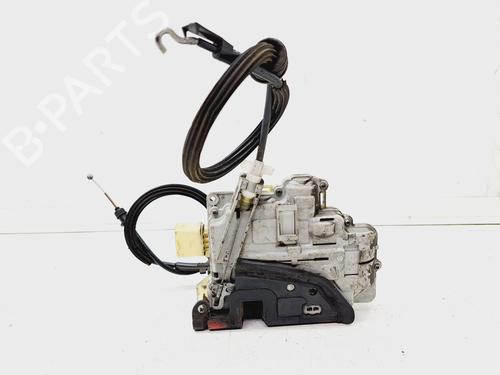 Front right lock VW PASSAT B6 (3C2)  | BP20983833C97 