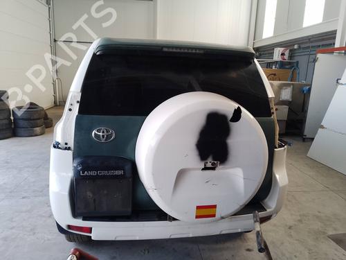 Servo brake TOYOTA LAND CRUISER PRADO (_J15_) | BP30134380M42