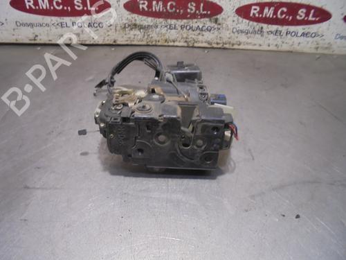 Rear left lock VW PASSAT B5 (3B2) 1.9 TDI Syncro/4motion | BP13464273C100 