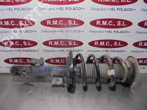 Used Left front shock absorber LAND ROVER RANGE ROVER EVOQUE (L538) [2011-2019]  13494515