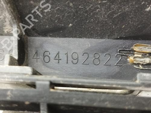 Grille OPEL VECTRA C (Z02) 1.8 16V | BP26574396C40 