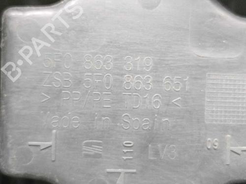 Middle console SEAT LEON (5F1) | BP38331722I22 - Image 6