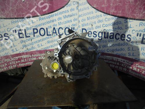 Used Gearbox SKODA FABIA III (NJ3) 1.4 TDI (90 hp) 13426555