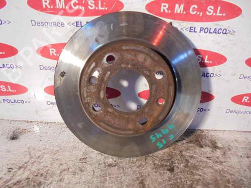 Used Other CITROËN C15 Platform/Chassis (VDPD) [1992-2002]  31072481