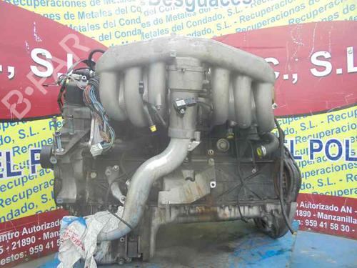 Engine MERCEDES-BENZ S-CLASS (W220) S 320 CDI (220.026, 220.126) | BP13422126M1 