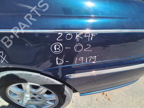 Left front indicator ROVER 75 (RJ) 2.0 V6 | BP27584446C32 