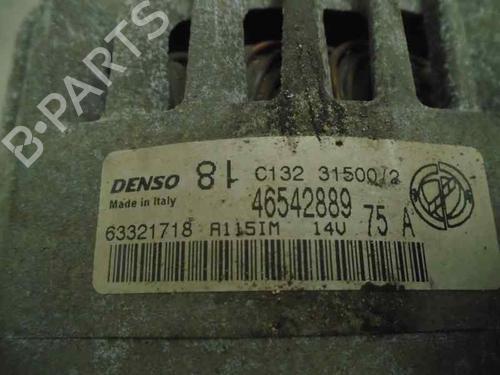 Alternator FIAT PUNTO Hatchback Van (188_)  | BP13455443M7 