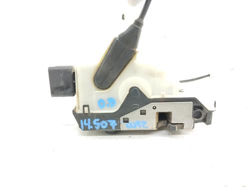 Front right lock PEUGEOT 2008 I (CU_) 1.6 BlueHDi 100 | BP22775892C97