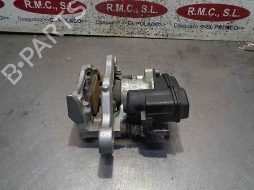 Left rear brake caliper NISSAN QASHQAI II (J11, J11_) 1.5 dCi | BP30712935M107